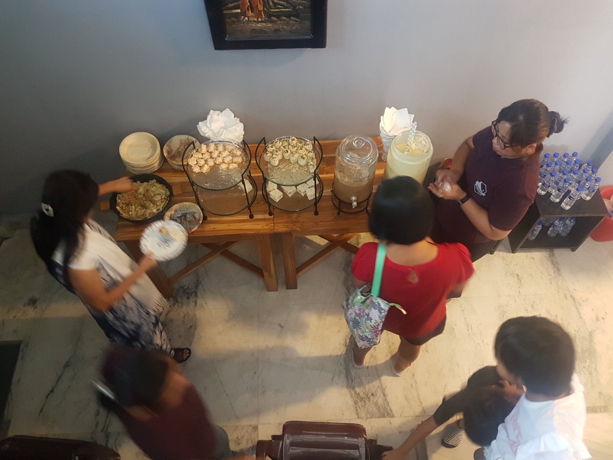 Pilgrim's Boutique Hotel-餐饮