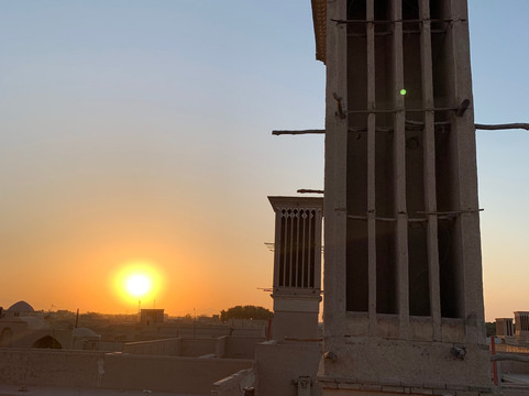 Yazd Walking Tour Group-亚兹德必去景点