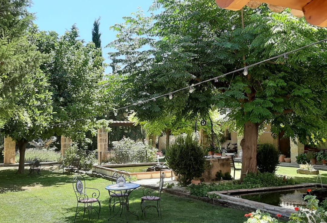 Hotel & Restaurant El Convent 1613主图