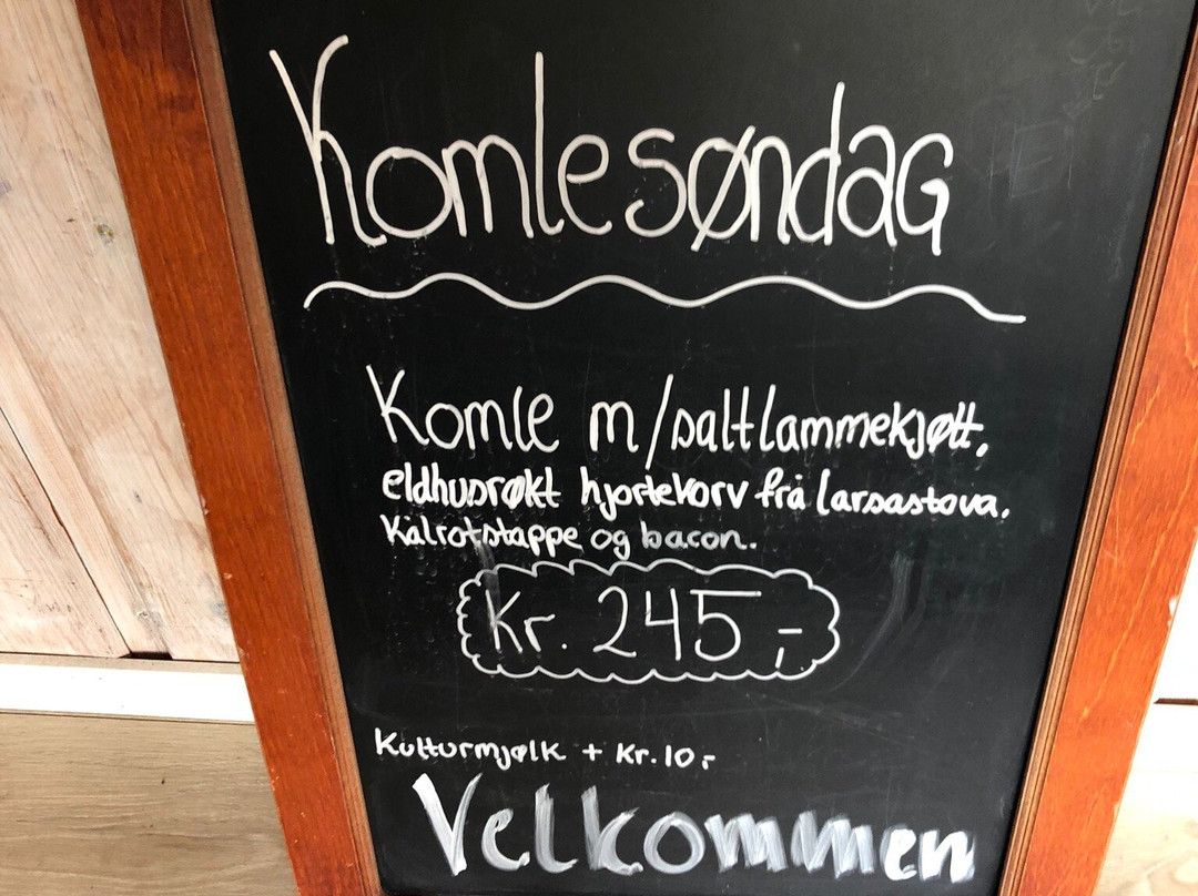 Dyranut Fjellstove主图