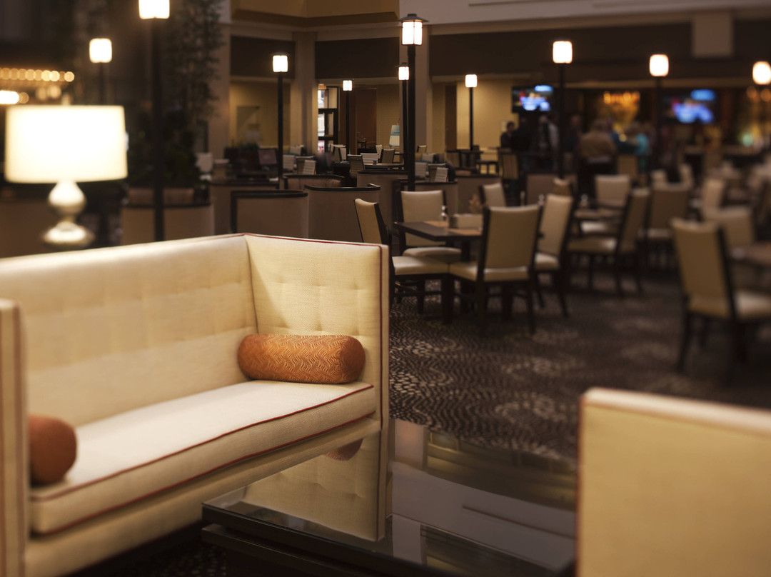 芝加哥奥黑尔喜来登套房酒店主图