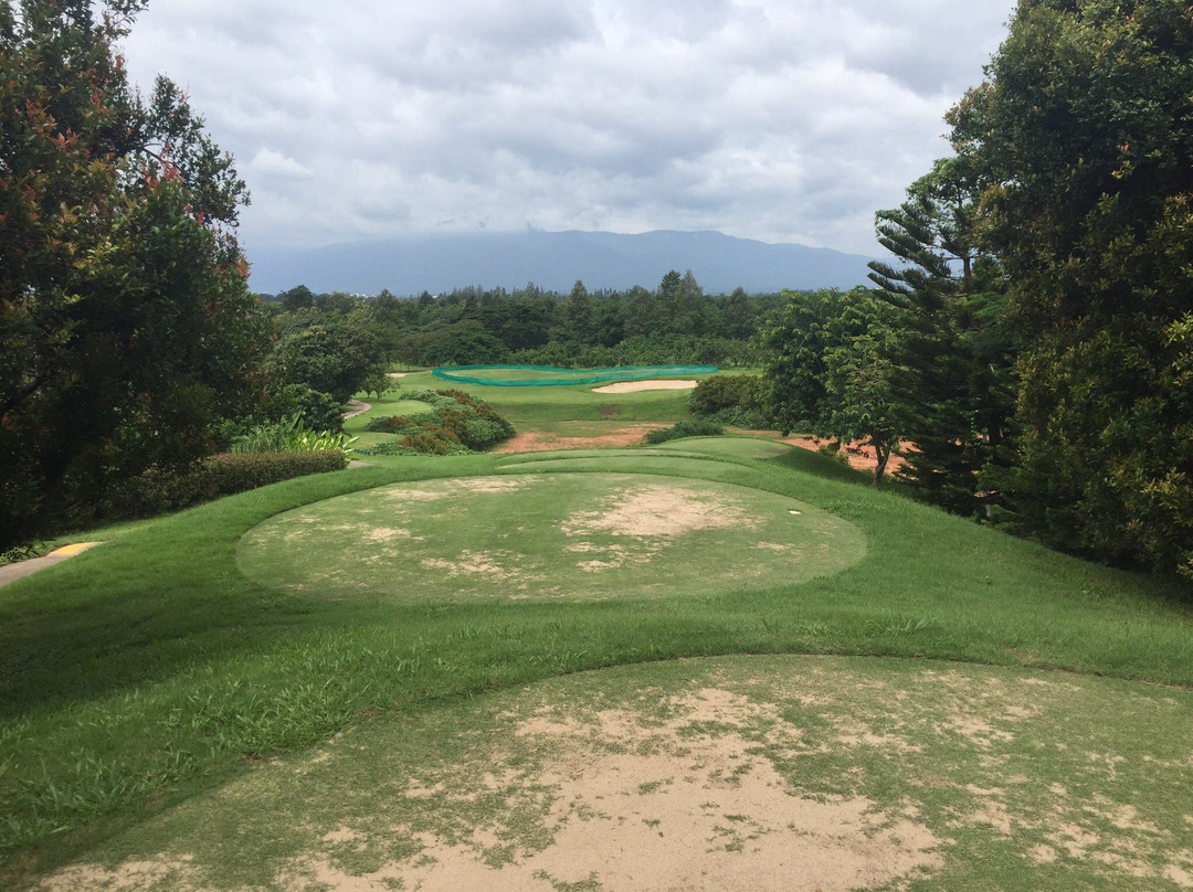 梅乔高尔夫俱乐部和度假村主图