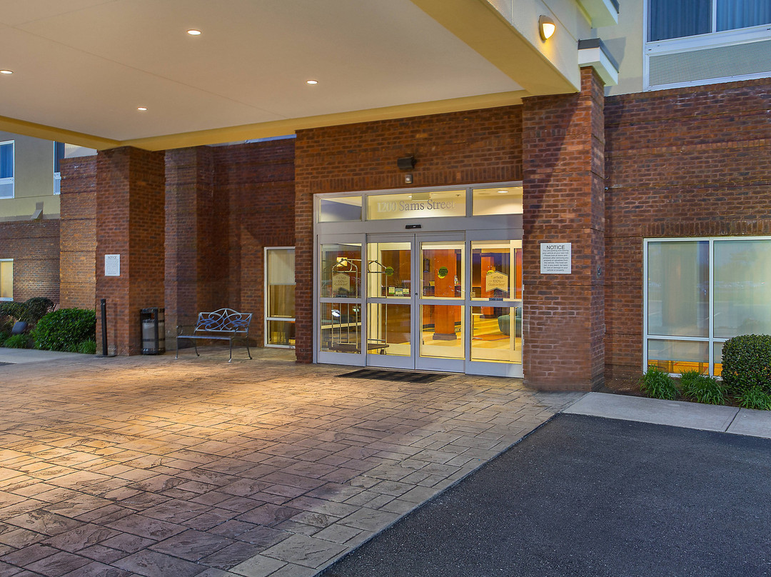 Fairfield by Marriott Inn & Suites Cookeville主图