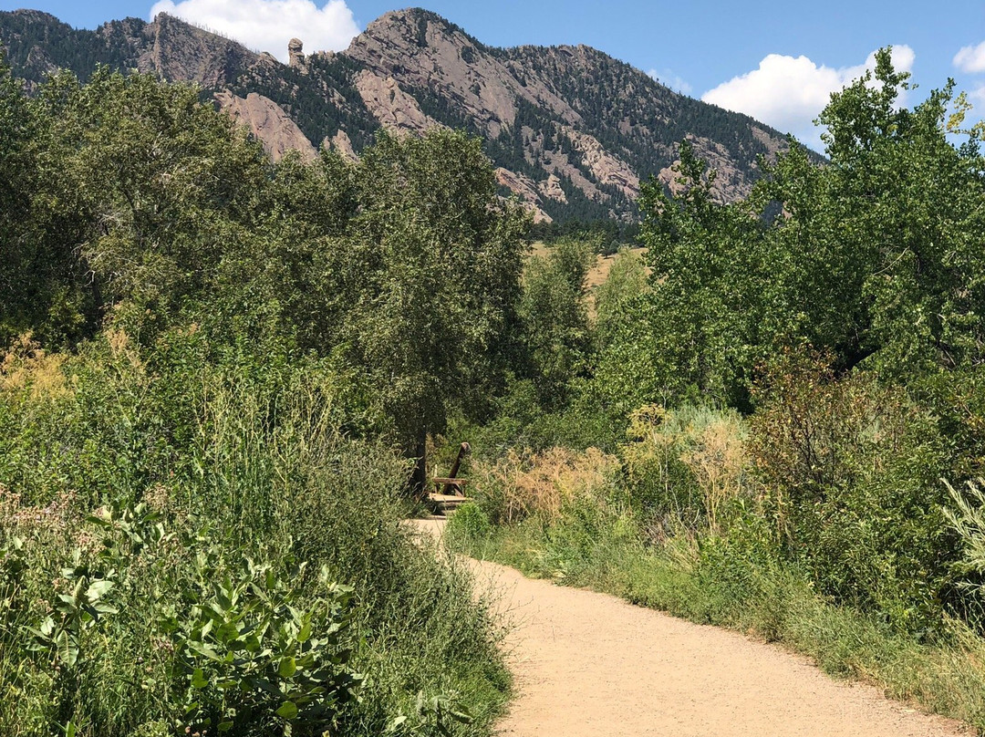 Mesa Trail-博尔德必去景点