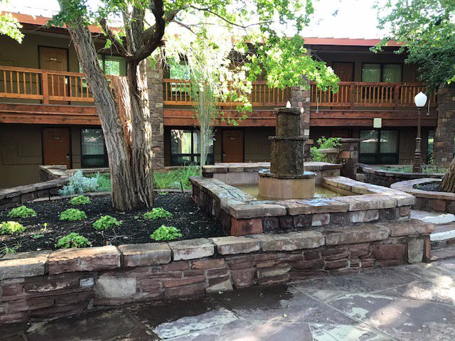 大峡谷卡梅伦邮局酒店主图