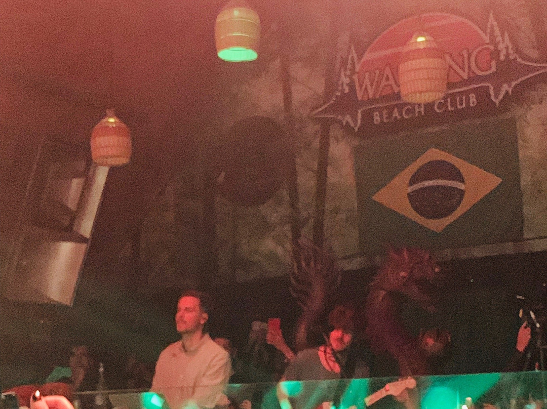 Warung Beach Club-Itajai必去景点