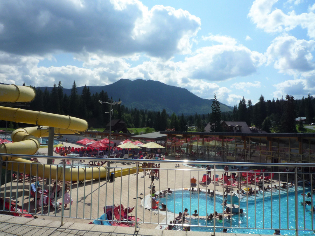 Ubytovanie Meander Thermal Park Oravice主图
