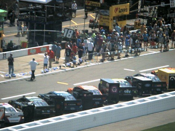 Michigan International Speedway-Brooklyn必去景点