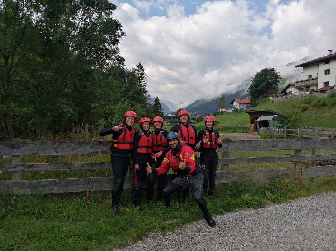 Stubai Rafting / Source to Sea景点图片