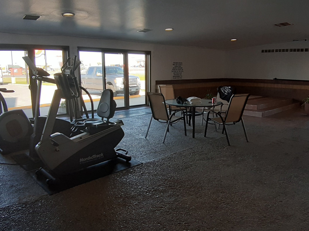 Super 8 by Wyndham Cut Bank主图