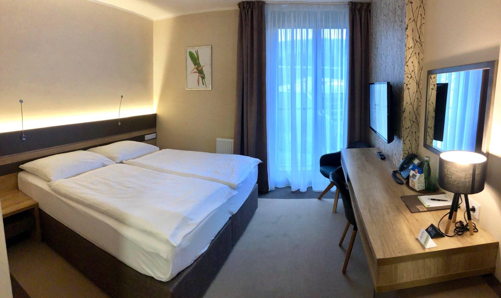 Hotel Panska Zahrada-官方