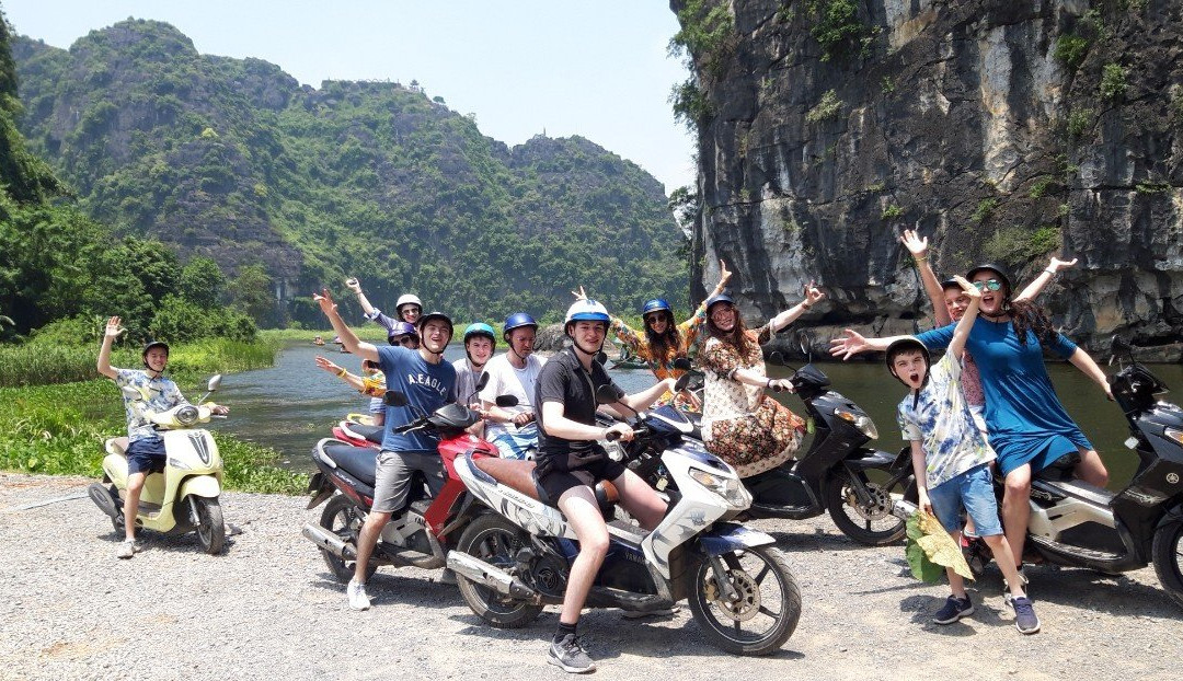 Hanoi Motorbike VN Rental & Sale-河内必去景点