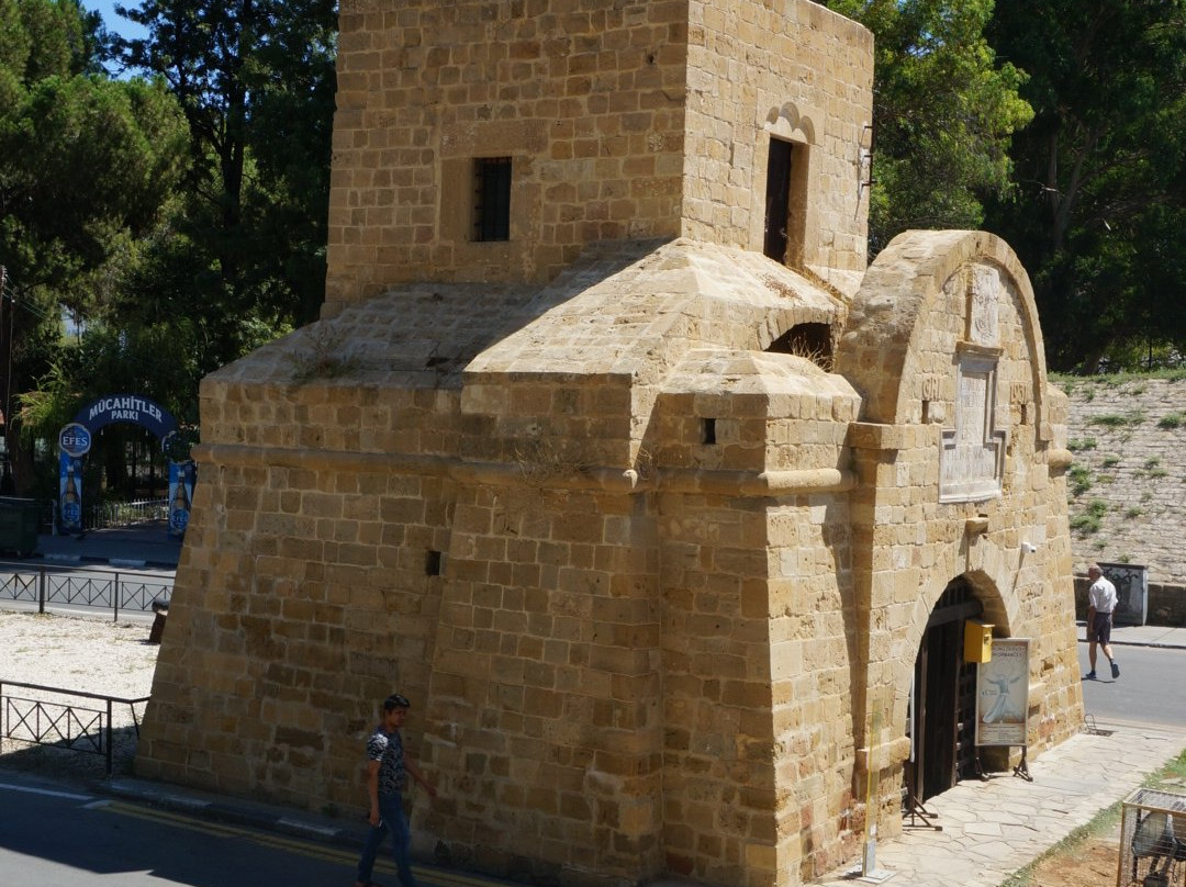 Kyrenia Gate-尼科西亚必去景点