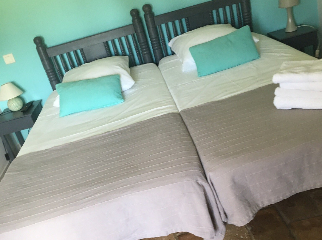 A La Maison Chambres D'Hotes主图