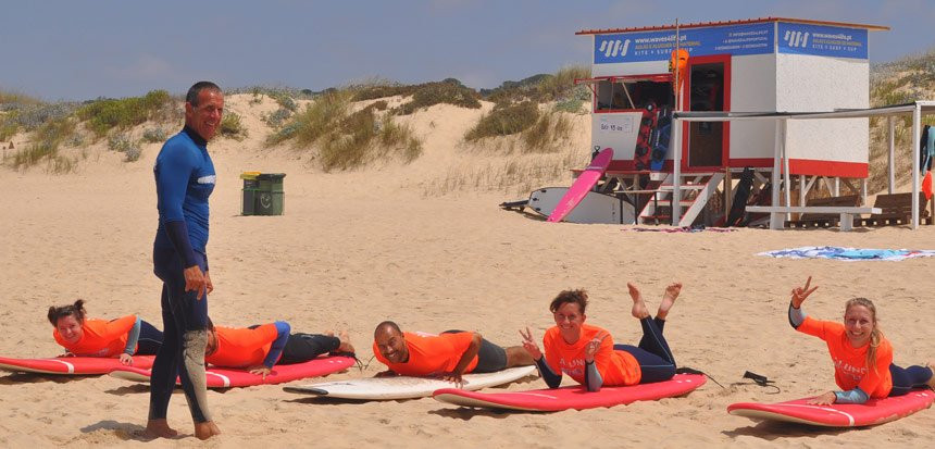 Waves 4 Life-卡帕丽卡海岸必去景点