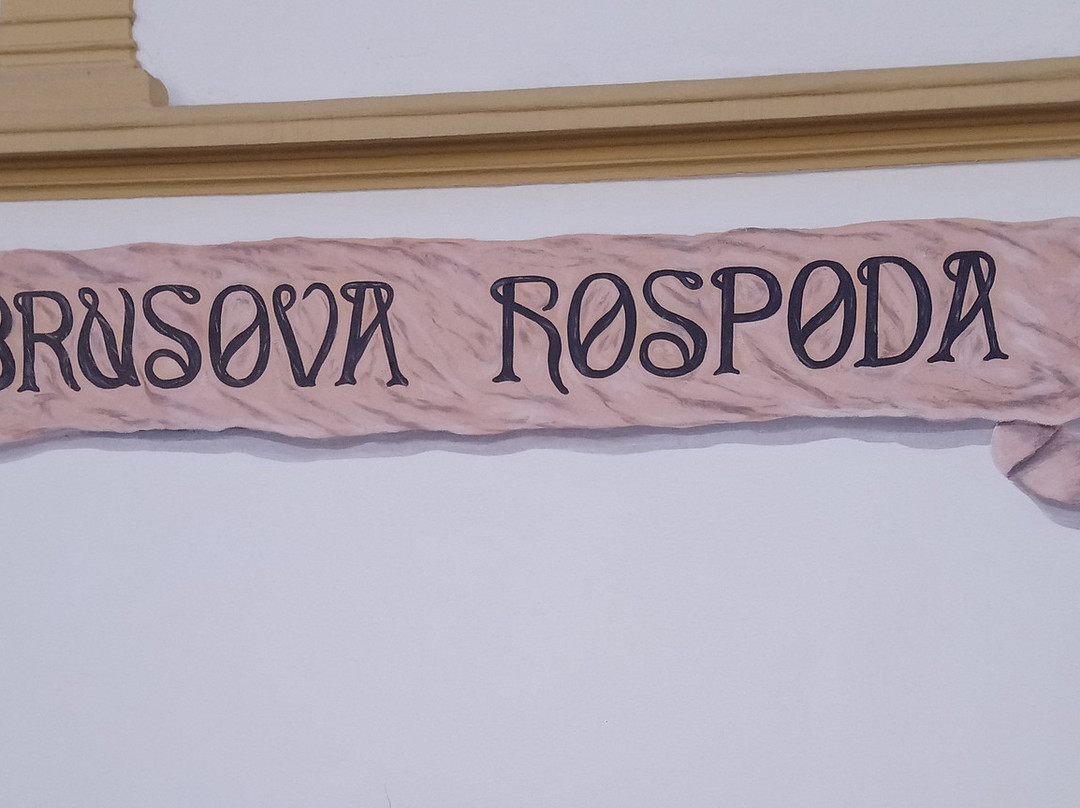 Brusova Restaurace