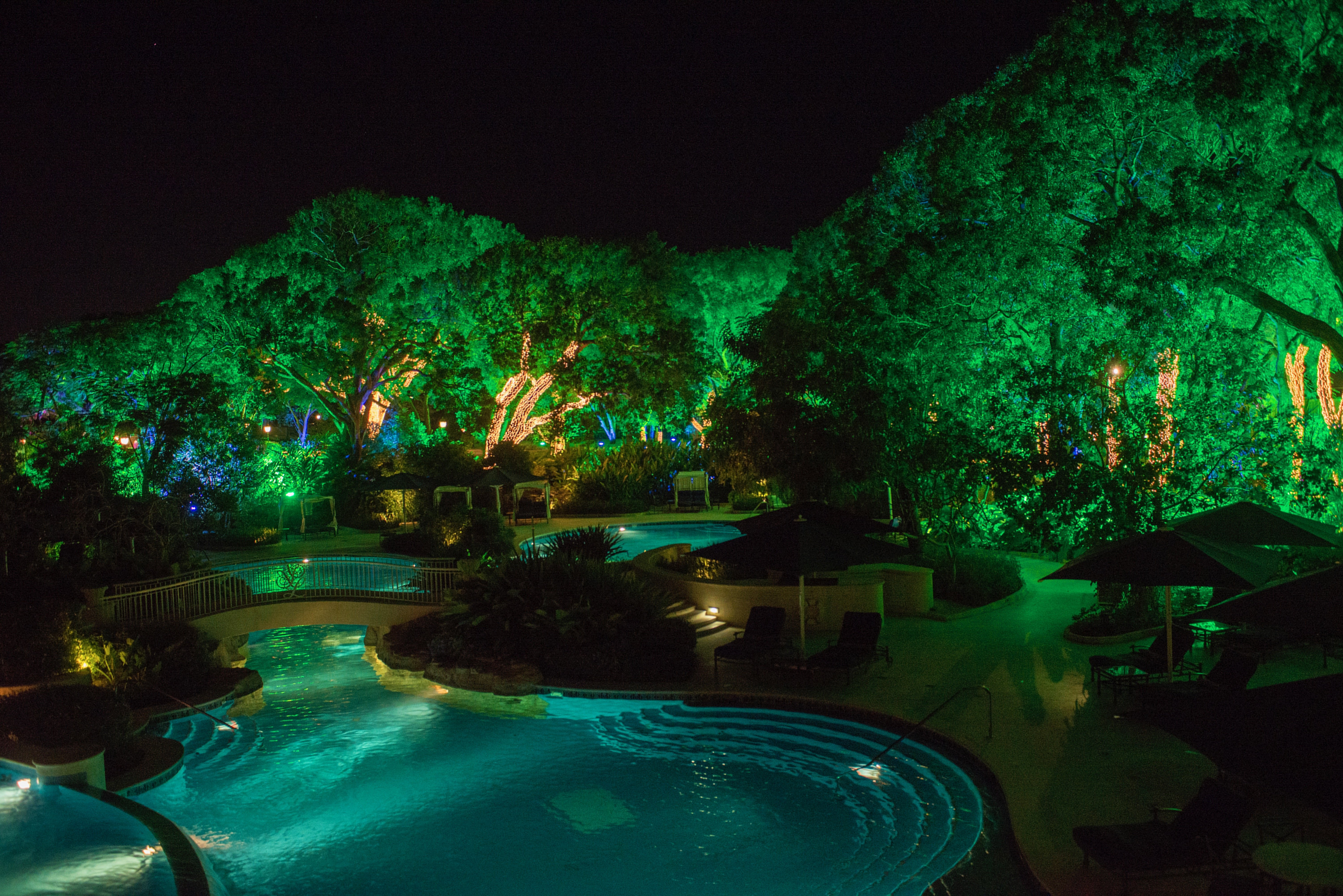 Sandy Lane-泳池