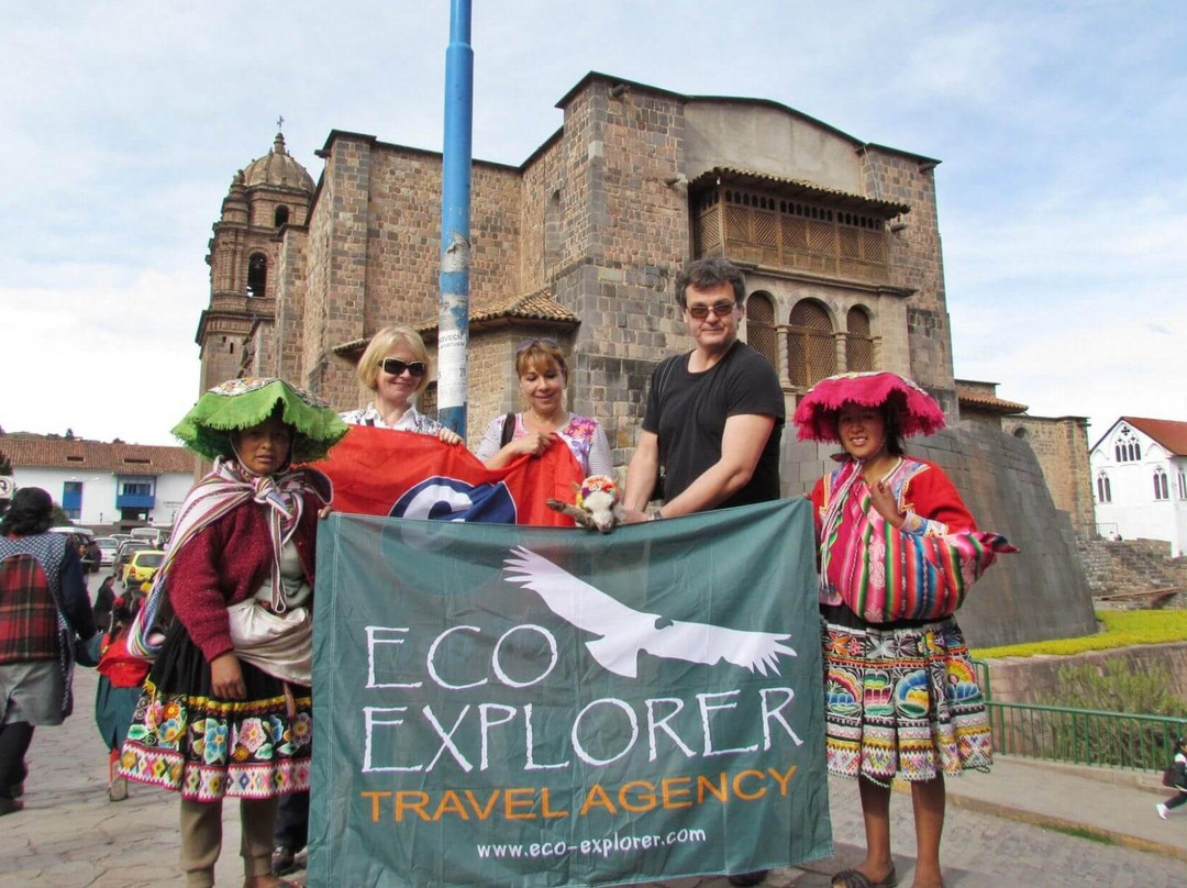 Eco Explorer