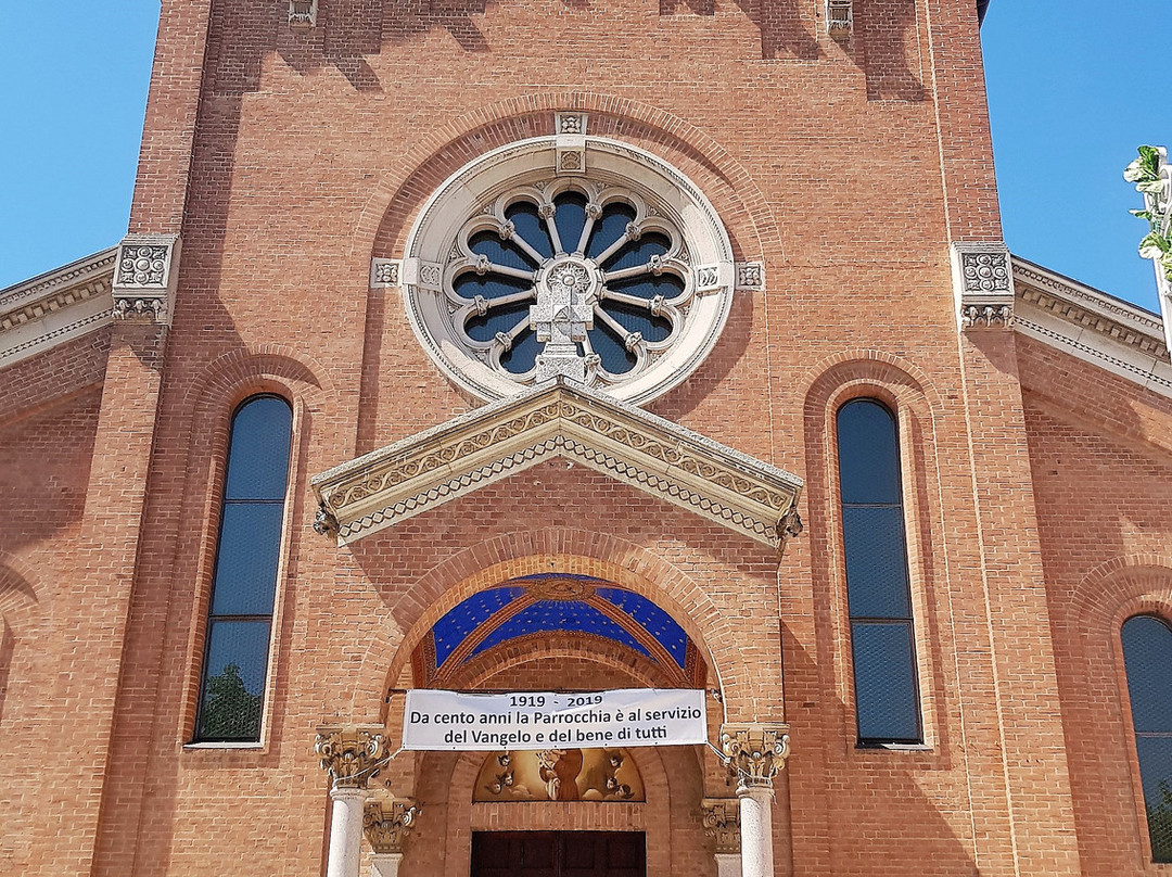 Chiesa Sant'Antonio-萨尔索马焦雷泰尔梅必去景点