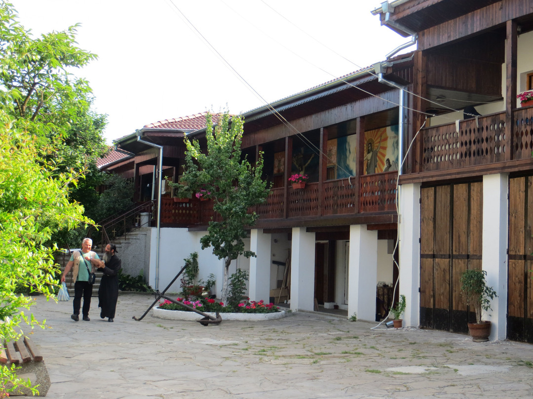 Monastery of St. George景点图片