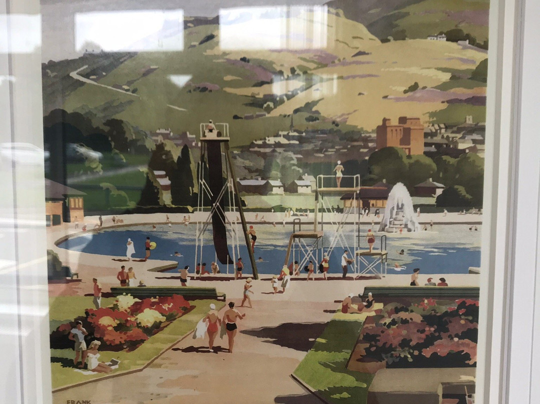 Ilkley Pool & Lido景点图片