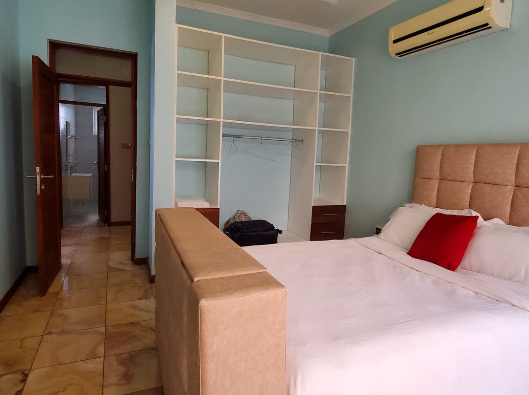 MG Hotel Apartments主图