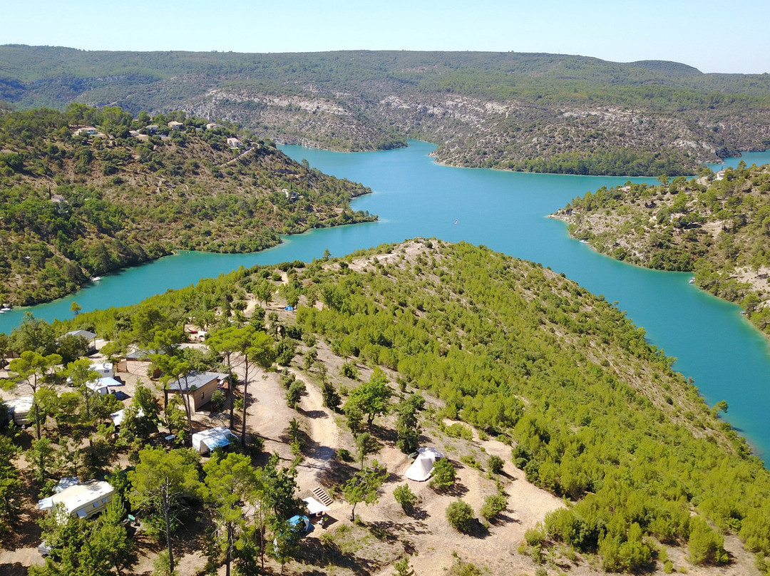 Camping Naturiste Verdon Provence