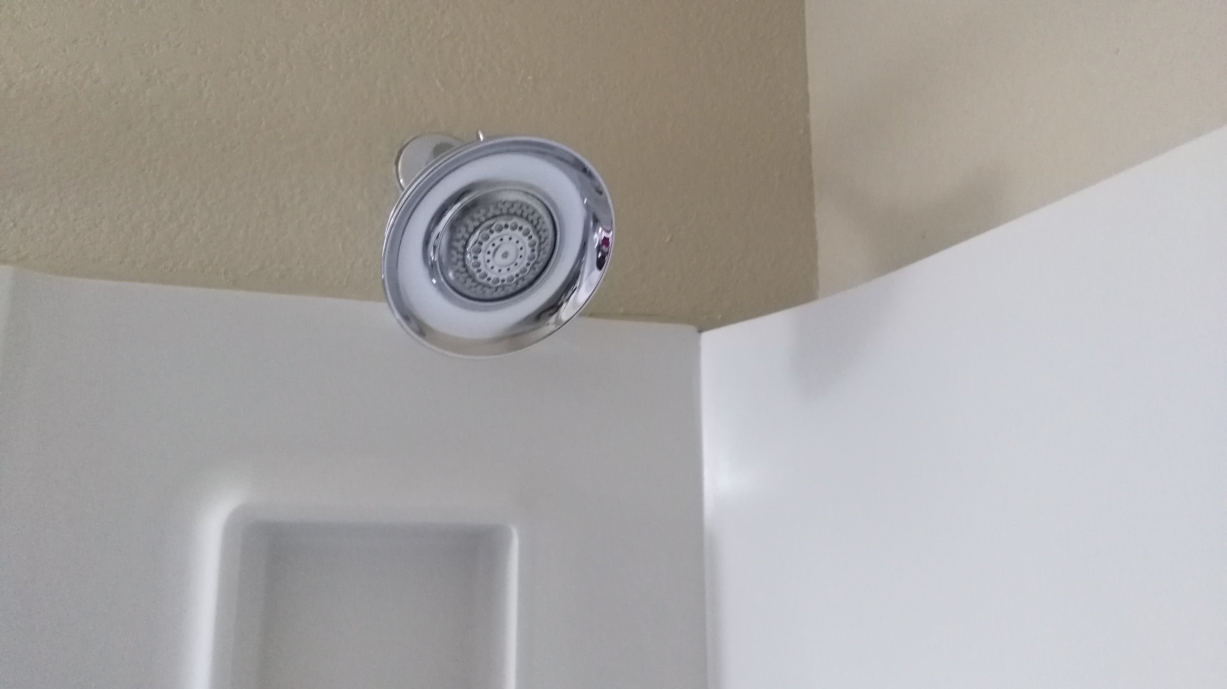 Comfort Inn Nashville West-浴室