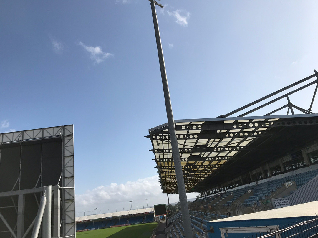 Sandy Park Stadium-埃克塞特必去景点