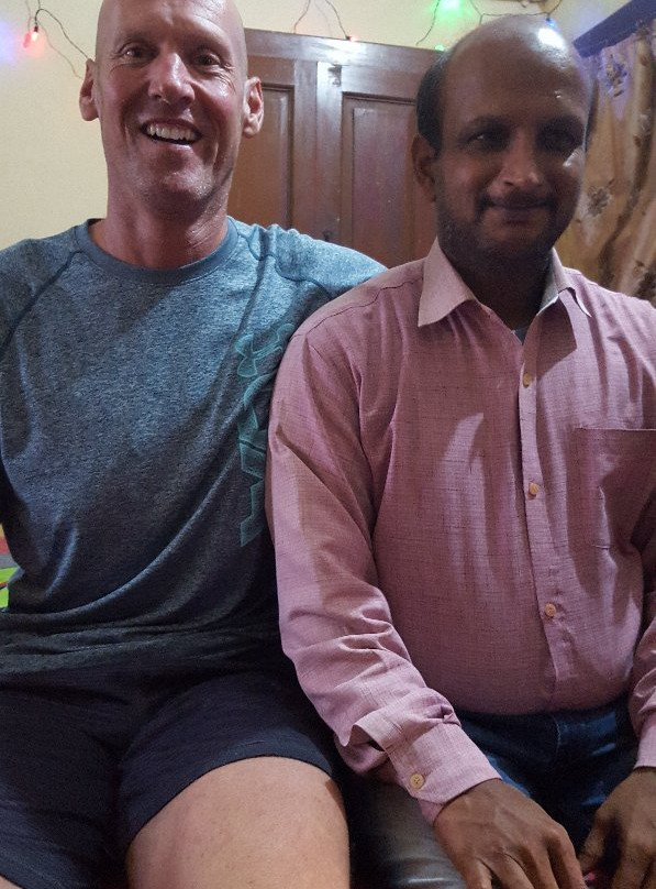 Massage with Harish景点图片
