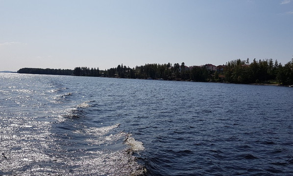 Koski Laiva Oy-库奥皮奥必去景点