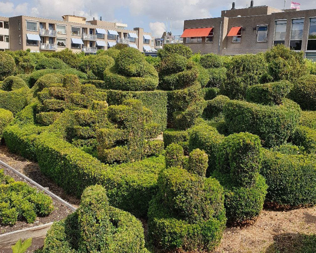 Tuinbouwmuseum Historische Tuin Aalsmeer景点图片