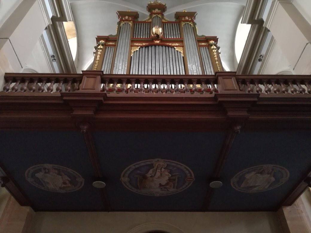 Eglise des Saints Pierre et Paul景点图片