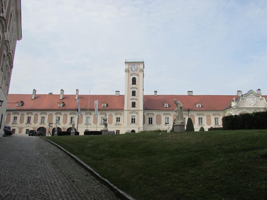 Schloss Lamberg-施泰尔必去景点