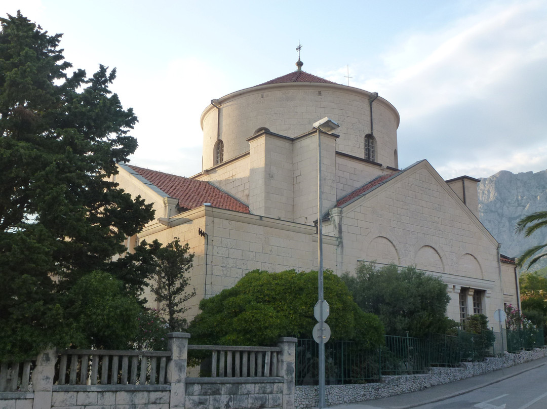 Franjevacki Samostan Blazene Djevice Marije景点图片
