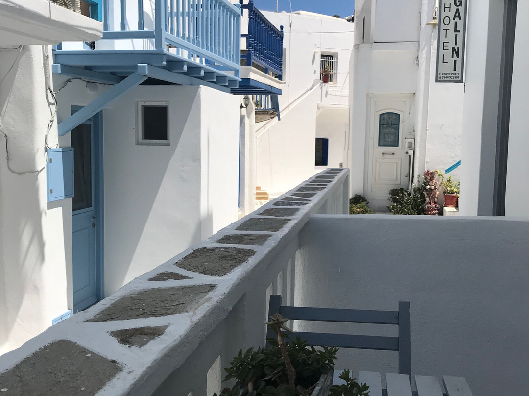 迦里尼酒店主图