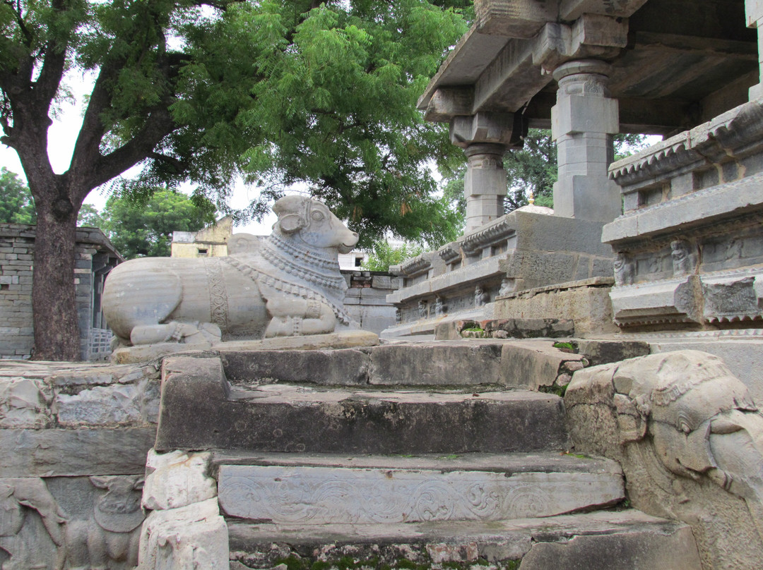 Sri Kamakshi Vaidyanatha Swamy Temple景点图片