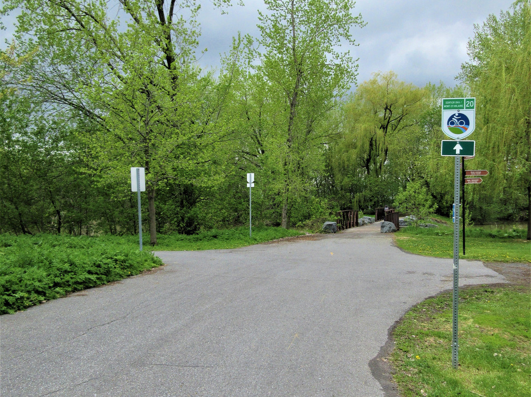 Parc de la Frayere-Boucherville必去景点