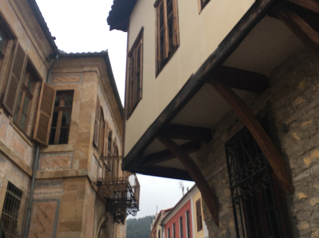 Old Town of Xanthi-Xanthi必去景点