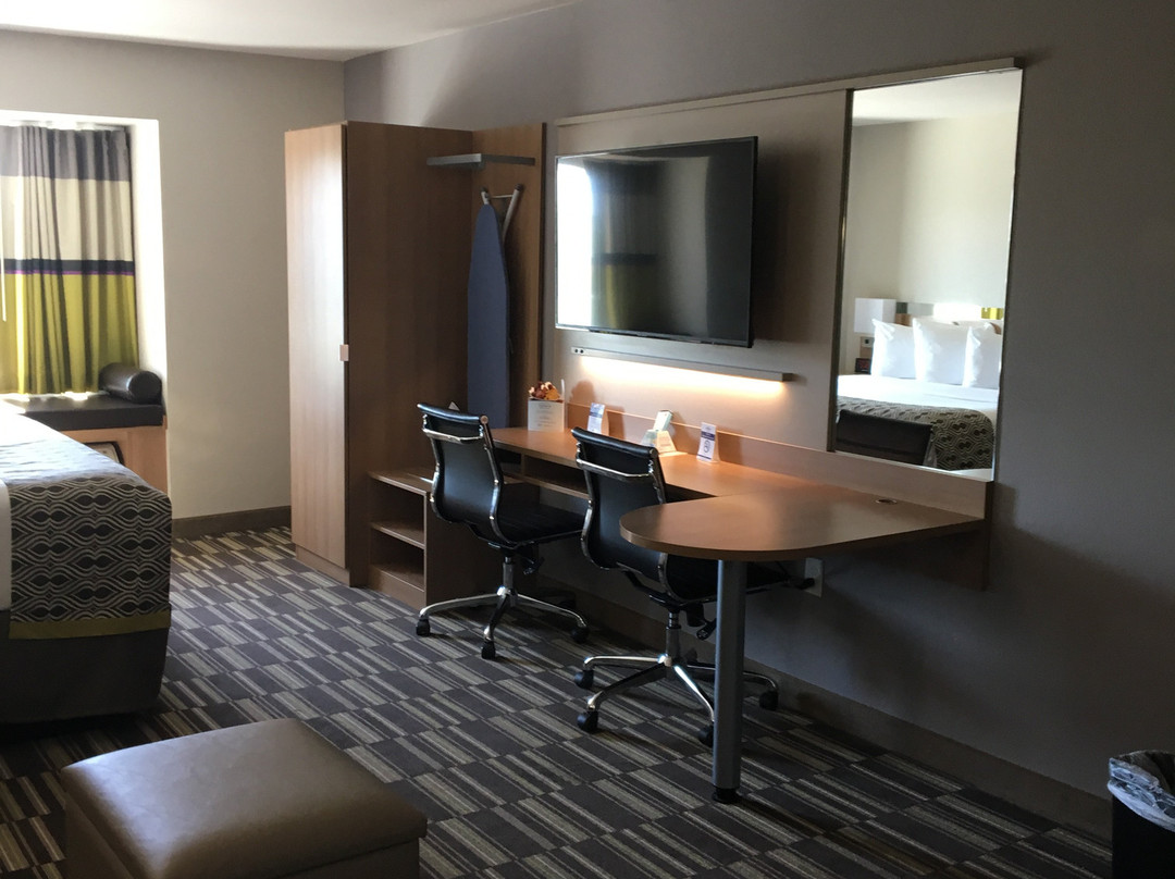 Microtel Inn and Suites by Wyndham Lubbock主图