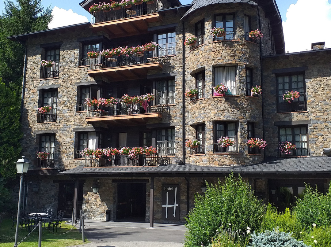 Abba Xalet Suites Hotel主图