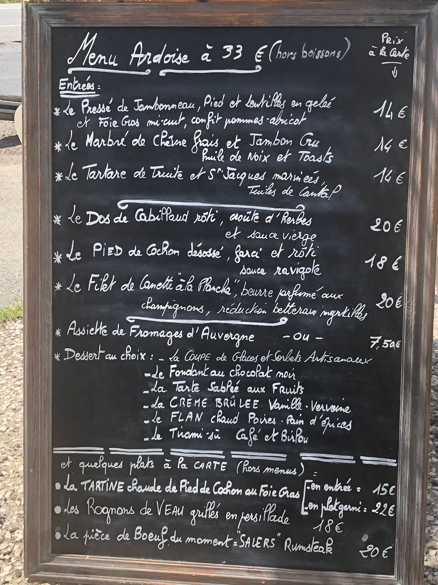 Auberge de La Moreno-官方