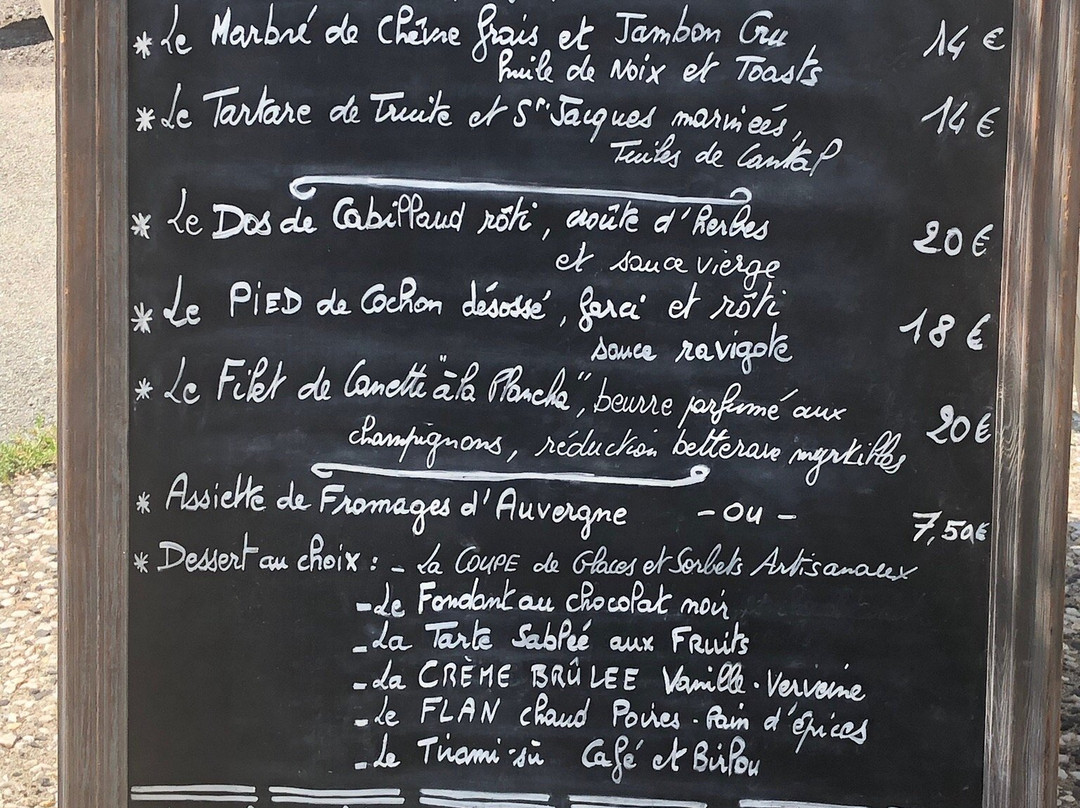 Auberge de La Moreno主图