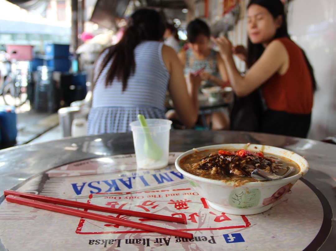 PENANG TOUR AND TRANSPORT SERVICE-乔治城必去景点