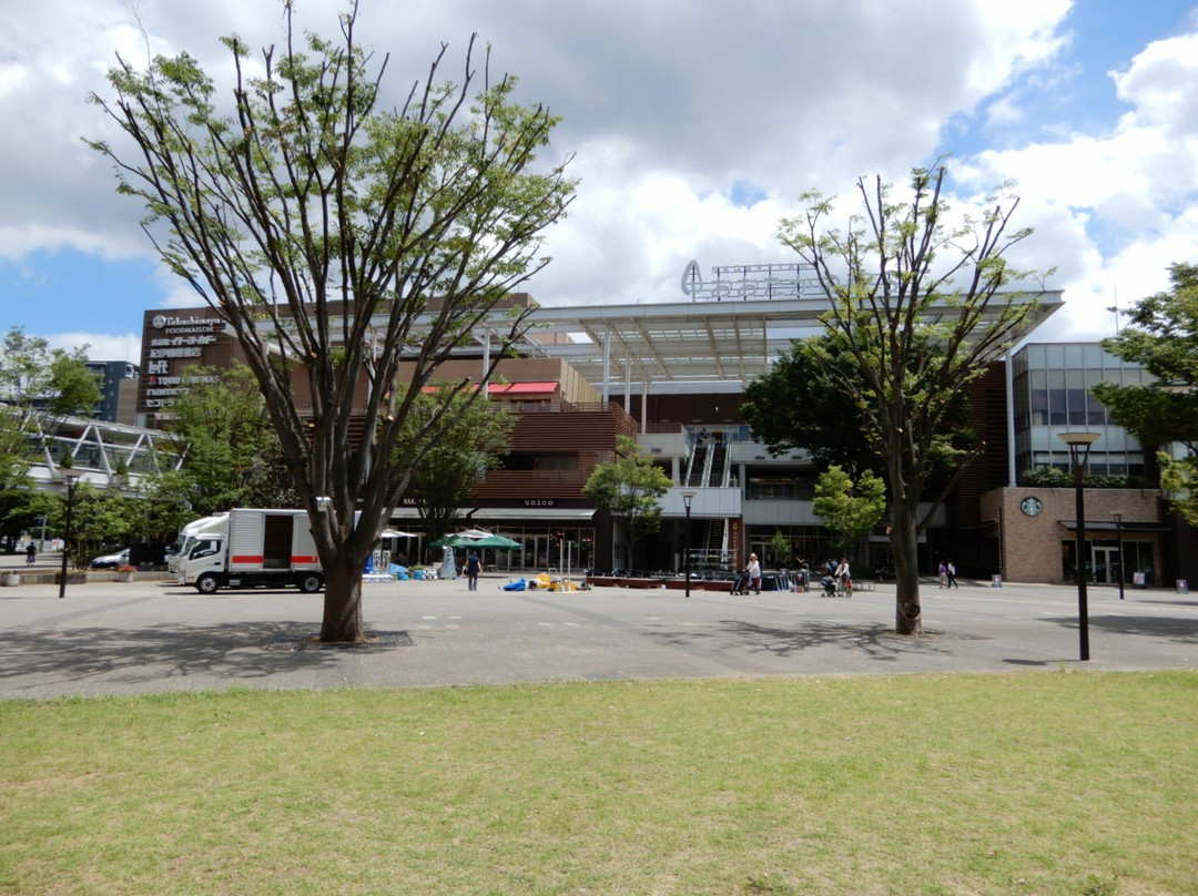 Nagareyama Otakanomori S･C-流山市必去景点