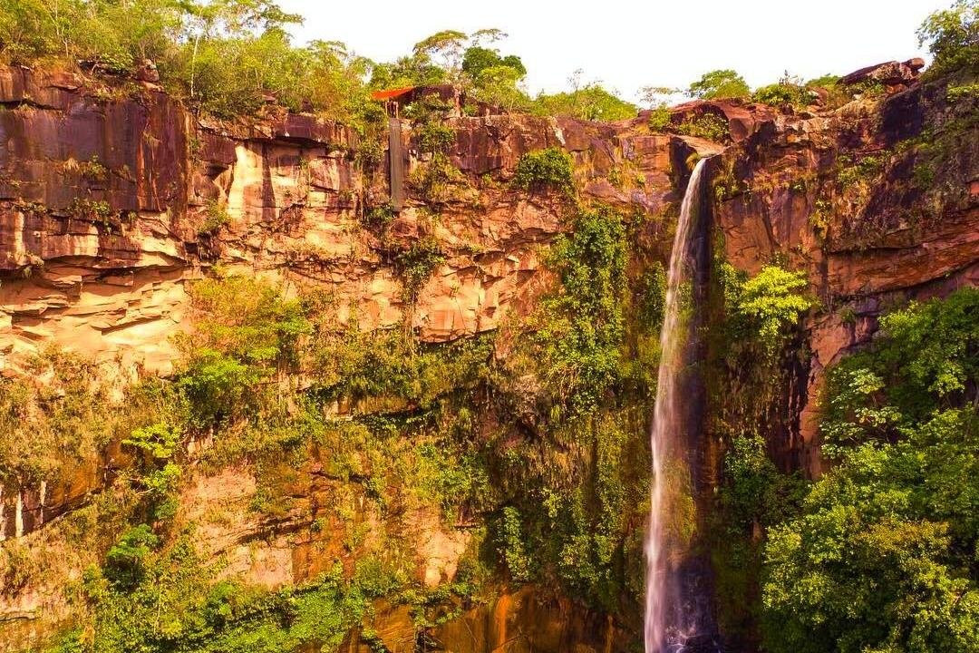 vertical aventura e ecoturismo-大坎普市必去景点