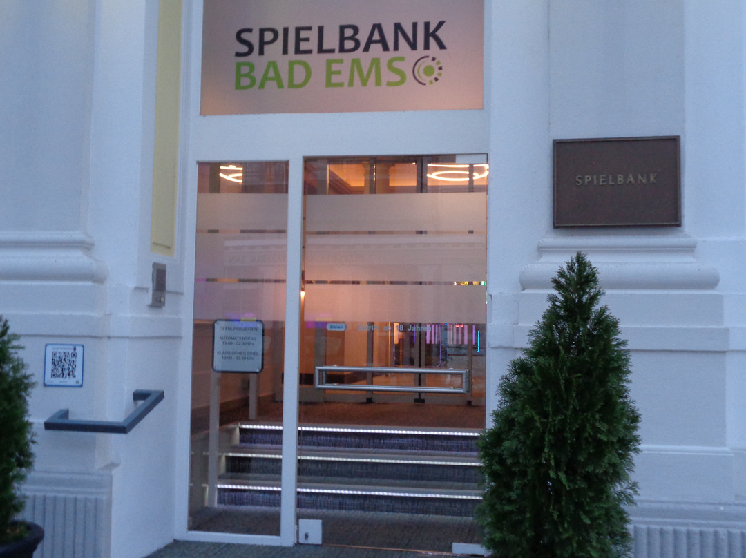 Spielbank Bad Ems景点图片