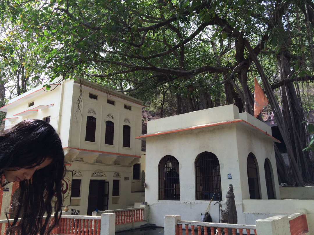 Dudhaleshwar Mahadev Temple-Todgarh必去景点