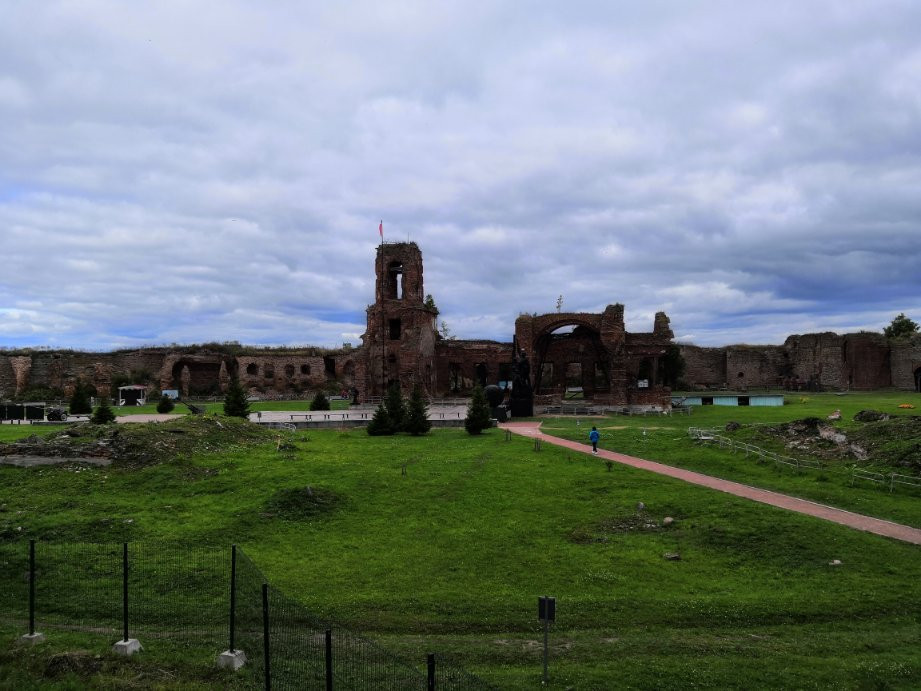 Oreshek Fortress Prison景点图片