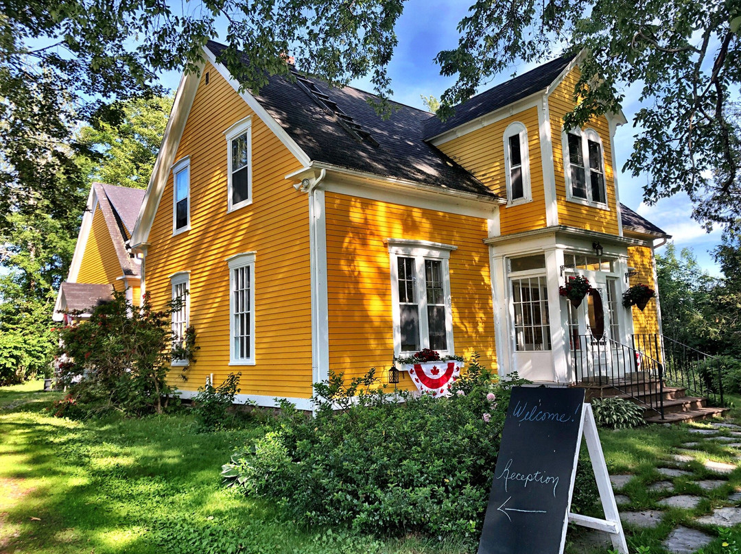 The Maplegrove Inn主图